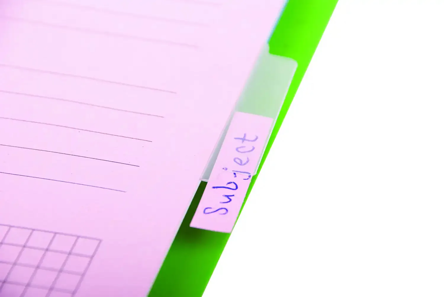 A4 Jumbo Notebook Grey ( 3, 5 Subjects )