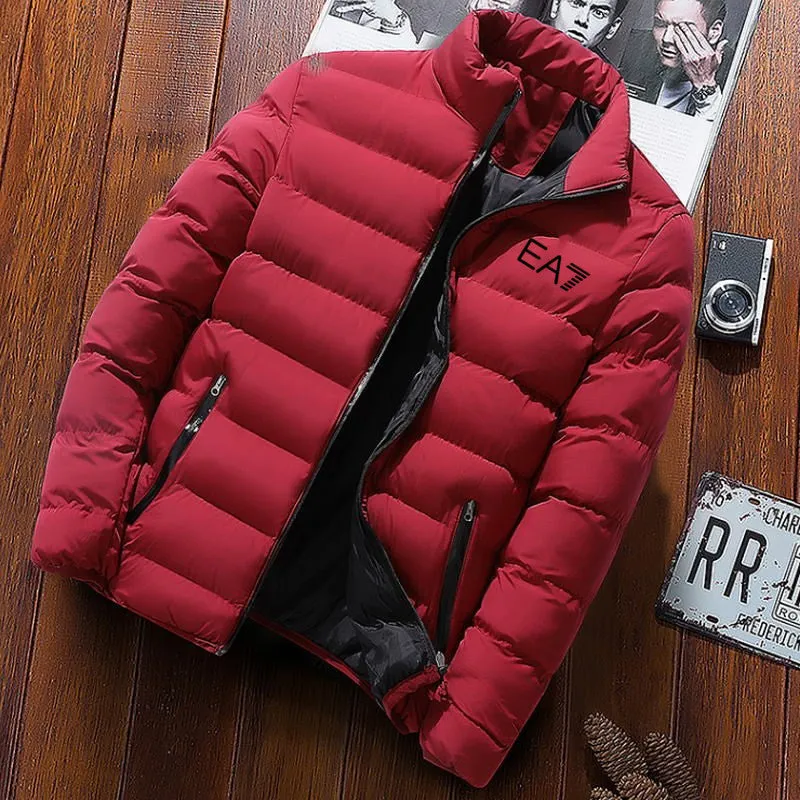 Stylish Winter Warm Men's Jacket